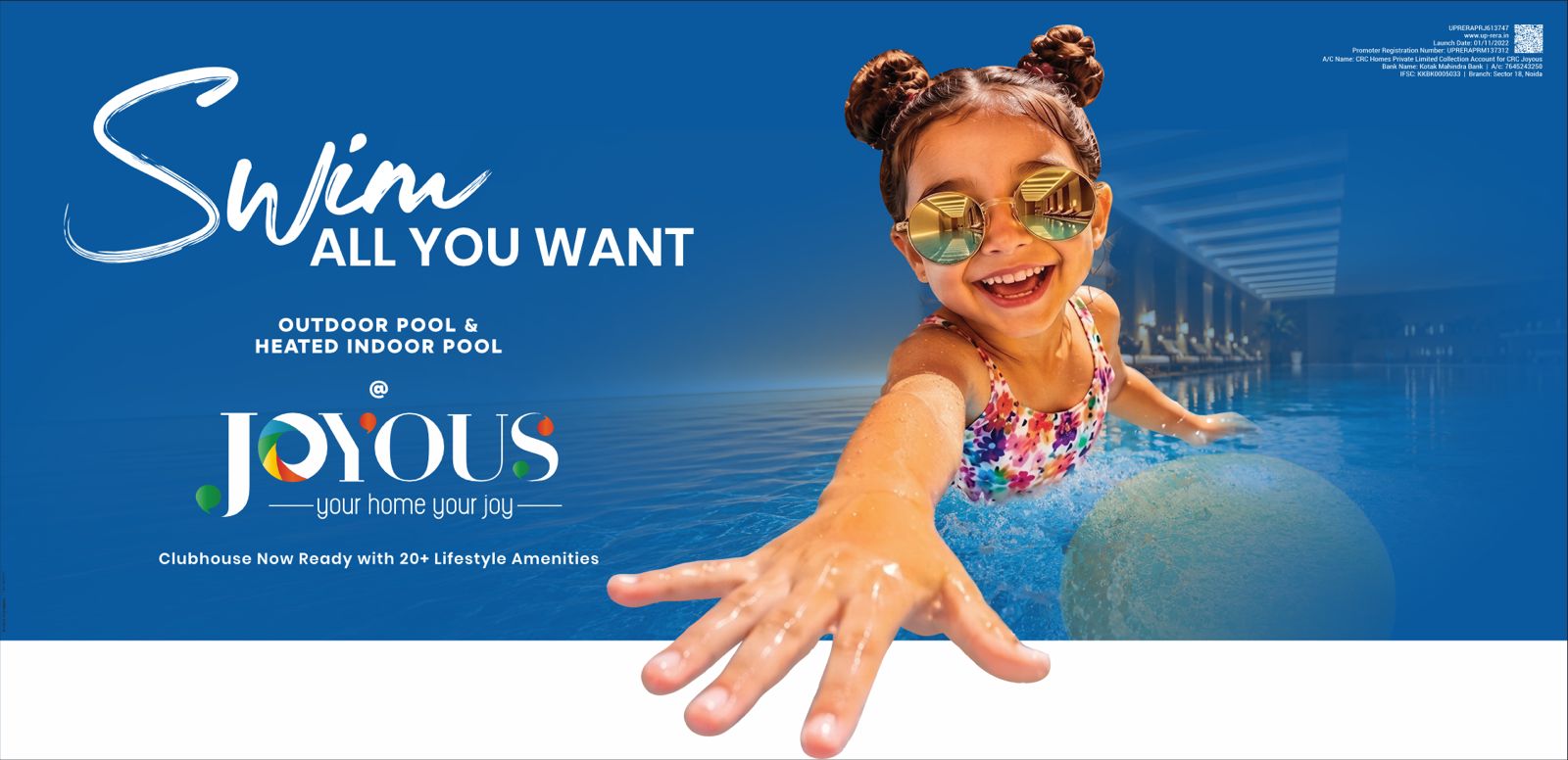 CRC Joyous Noida Extension