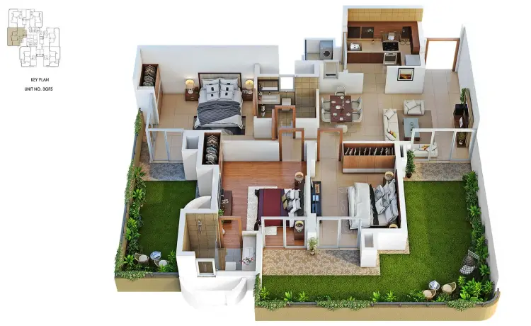 3bhk-2tb-ground-floor-3d