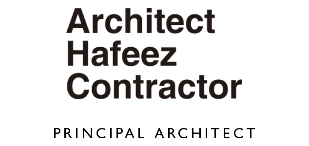 Architect Hafeez Contractor