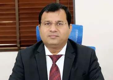 Mr. Satish Garg - Founder & MD, CRC Group